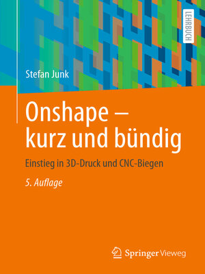 cover image of Onshape--kurz und bündig
